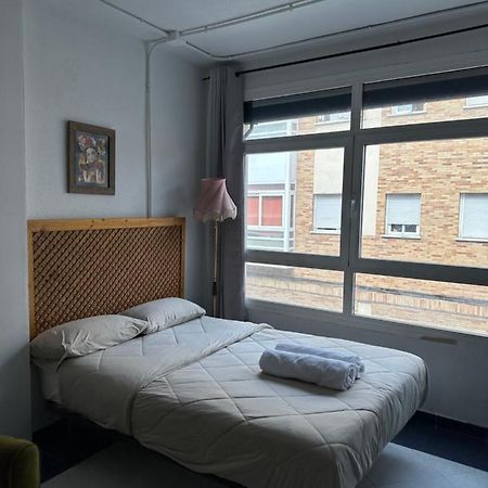 מדריד Apartamentos Mediavilla מראה חיצוני תמונה