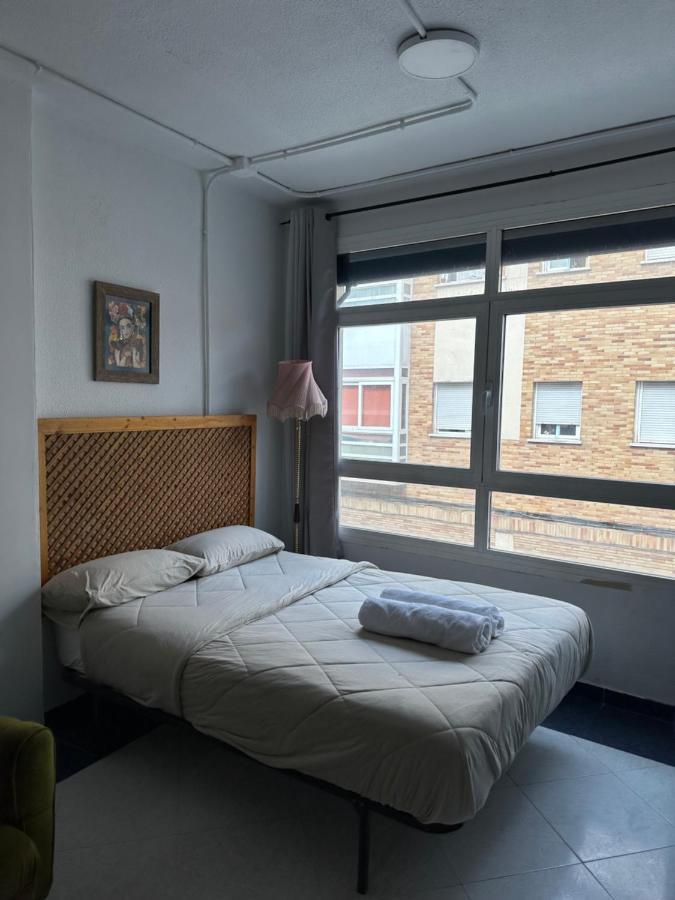 מדריד Apartamentos Mediavilla מראה חיצוני תמונה