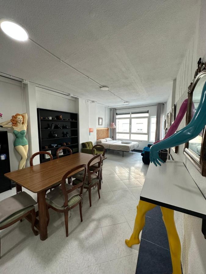 מדריד Apartamentos Mediavilla מראה חיצוני תמונה