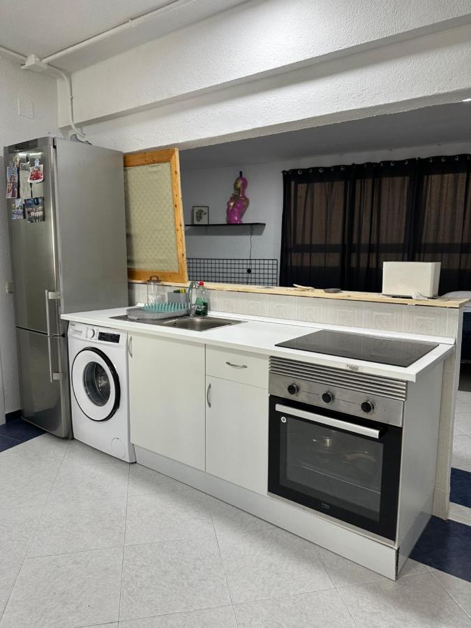 מדריד Apartamentos Mediavilla מראה חיצוני תמונה