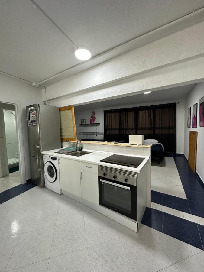 מדריד Apartamentos Mediavilla מראה חיצוני תמונה