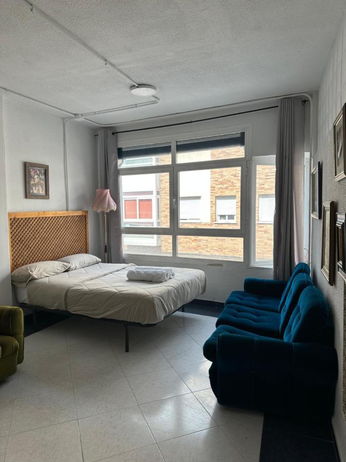 מדריד Apartamentos Mediavilla מראה חיצוני תמונה