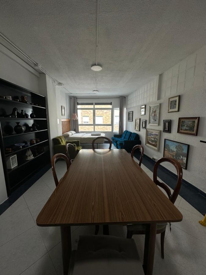 מדריד Apartamentos Mediavilla מראה חיצוני תמונה