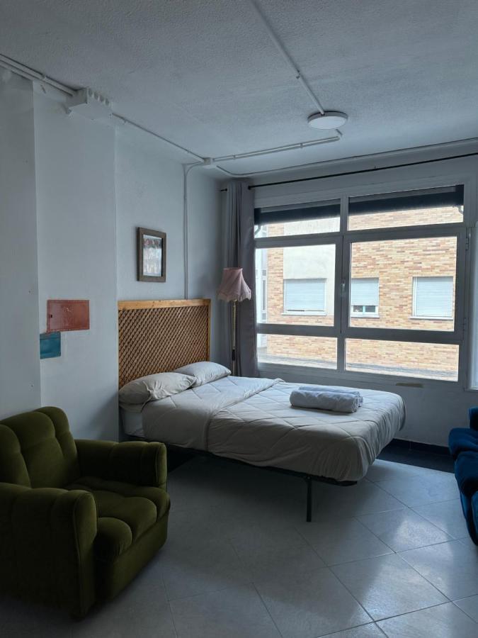 מדריד Apartamentos Mediavilla מראה חיצוני תמונה